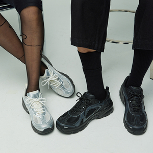 Akiii รองเท้าผ้าใบแบบคลาสสิกสำหรับกิจกรรมกลางแจ้ง, รองเท้าผ้าใบเสริมนิ้วเท้าและที่จับพร้อมเดินสำหรับทุกสภาพอากาศ - Product Image 4