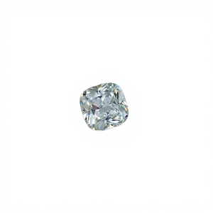 Moissanite de laboratoire en vrac 4*4mm D VVS1 taille coussin pour bijoux, boucles d'oreilles, bagues, colliers, pendentifs - Product Image 4