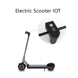 อุปกรณ์ IoT สำหรับสกู๊ตเตอร์ไฟฟ้าแบบแบ่งปันของ EU สีดำ สำหรับการใช้งานแบบแชร์ - Product Image 2