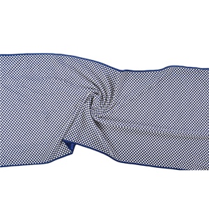 Serviette de glace en microfibre à séchage rapide Serviette de refroidissement instantané en polyester Sensation de froid Serviette de glace en soie Vente en gros - Product Image 6