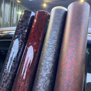 Vinilo Autoadhesivo para Decoración de Vehículos, Rollo de Película Decorativa en Color Satinado Metálico Mate, Envío Rápido - Product Image 2