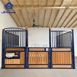 Thiết kế miễn phí thân thiện với môi trường khác chăn nuôi thiết bị ngựa ổn định gian hàng hộp - Product Image 3