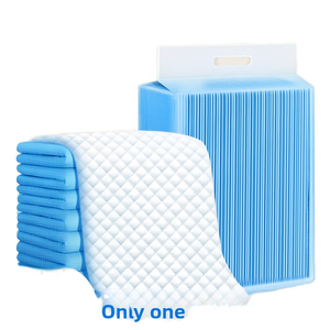 Tissu non tissé écologique absorbant désodorisant épaissi IP67 équipement d'agilité jetable étanche pour chiens - Product Image 5