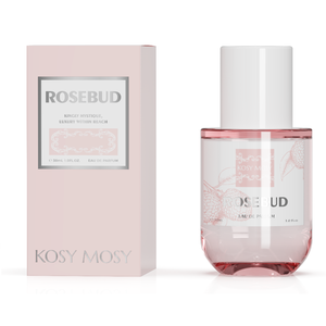 KOSY MOSY Spray échantillon d'<span class=keywords><strong>amande</strong></span> <span class=keywords><strong>amère</strong></span> écologique 30ml – Parfum léger longue durée pour femme – Corps luxueux et mignon pour usage quotidien - Product Image 1