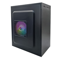 Ordinateur de bureau G1610 CPU 8 Go RAM 120 Go 256 Go 512 Go SSD Alimentation PC de bureau Ordinateur personnel PC de jeu Tour ROG