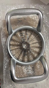 304 thép không gỉ Hướng dẫn sử dụng trái cây Slicer và corer cho slicing táo Cam Dưa Hấu - Product Image 2