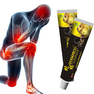 Fabrik-Großhandel Unterstützt Maßgeschneiderte Gelenk- und Körperschmerz-Linderungsgel Muskelschmerz-Creme - Product Image 5