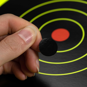 Nhà Máy Bán buôn tự dính chụp giấy phản ứng Splatter mục tiêu cho chụp phạm vi dán - Product Image 4