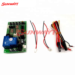 JY-15A <b>Timer</b> Board 12V Time Control PCB for Multi Coin Acceptor Vending Machine Massage Chair <b>Water</b> dispenser Machine - Product Image 2