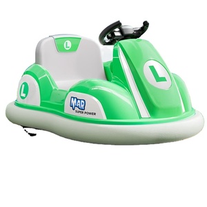 Xe ô tô điện trẻ em mẫu mới <span class=keywords><strong>2025</strong></span>, đồ chơi phổ biến, xe điện trẻ em, xe go-kart điện trẻ em có nhạc và đèn - Product Image 3