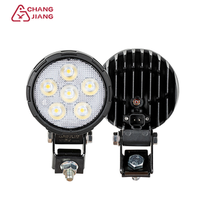 CJTD 시리즈 15W <span class=keywords><strong>LED</strong></span> 작업등, 건설 기계용 내구성 알루미늄 방수 IP68 12V 24V 굴삭기 및 기타 - Product Image 2