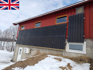 Panneau Solaire Entièrement Noir <span class=keywords><strong>450</strong></span> <span class=keywords><strong>Wp</strong></span> à Vente Chaude, 440W 450W 460W, Panneau Solaire EU Entièrement Noir pour Toit - Product Image 5