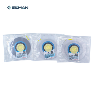 AC-7206-U 1.5*50M Film adhésif ACF pour réparation de panneaux LCD, colle de liaison COF, ruban ACF, moteur et PLC SILMAN - Product Image 4