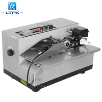 Imprimante automatique de date d'expiration LT Precision pour sacs/films, moteur électrique, technologie d'encre solide, haute précision, utilisation facile