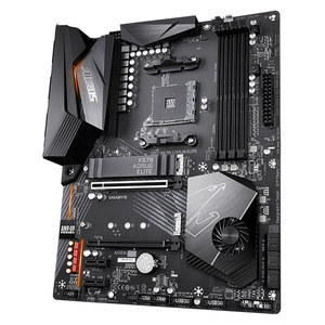 GIGABYTE X570 AORUS ELITE con Chipset AMD X570, compatible con los procesadores AMD 3ª generación Ryzen, placa base - Product Image 5