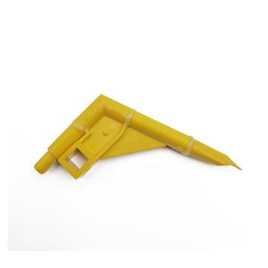 Pièce de rechange neuve d'origine pour Ricoh JP3800 Exit Pawl C238-4365 JP <span class=keywords><strong>3800</strong></span> 3810P 4500 4510P <span class=keywords><strong>DX</strong></span> 4443 4542 4543 Gestetner 5425 5435P 640 - Product Image 2