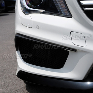 ชุดแต่งสปอยเลอร์วินด์ไนฟ์สำหรับรถยนต์เมอร์เซเดสเบนซ์ CLA-Class C117 ปี 2013-2015 รุ่น CLA200 220 250  ใบมีดแอร์เบลด อุปกรณ์ตกแต่งรถยนต์ - Product Image 4