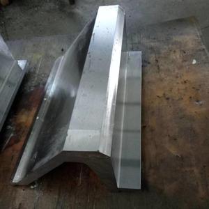 Nisshinbo Press Brake <span class=keywords><strong>Die</strong></span> Chart <span class=keywords><strong>American</strong></span> Bending Machine Tools para fabricação de suporte de metal Categoria Moldes