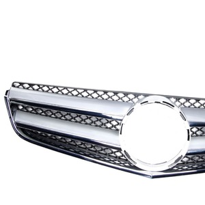 กระจังหน้ารถเบนซ์ E-Class W207 Coupe  วัสดุ ABS พลาสติก อะไหล่ทดแทน น้ำหนัก 3 กก. - Product Image 1