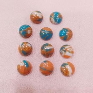 <span class=keywords><strong>Bague</strong></span> à sertir pour <span class=keywords><strong>cabochon</strong></span>, <span class=keywords><strong>support</strong></span> de <span class=keywords><strong>bague</strong></span> ovale demi-rond à griffes, composants de bijoux semi-finis - Product Image 4