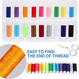 DIY携帯用裁縫キット、裁縫用品、旅行用裁縫修理キット、卸売価格の裁縫キットコンプリートセットボックス - Product Image 5