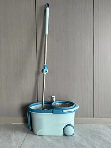 <strong>Spinning</strong> <strong>Mop</strong> <strong>Bucket</strong> with 360 Rotating Extensible Handle Household Cleaning Products for Floor Cleaning - Product Image 4