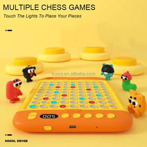 Nhiều Màu Ai Thông Minh Bàn Cờ Vua Cảm Ứng Dựa 11 Loại Trò Chơi Hội Đồng Quản Trị Trẻ Em Giáo Dục Đồ Chơi - Product Image 3