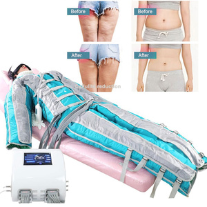 3 In 1 Pressotherapy <strong>Equipment</strong> Air Pressure Arm <strong>Massage</strong> Lymphatic <strong>Drainage</strong> Machine