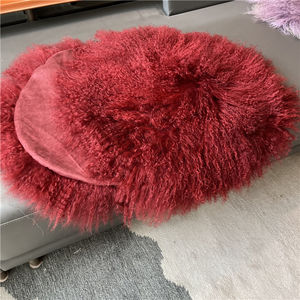 Alfombra de Lana Rizada, Peluche de Cordero - Product Image 5