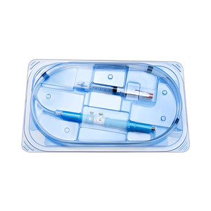 ถาดพลาสติก PETG ขึ้นรูปด้วยความร้อนแบบใช้แล้วทิ้ง ปลอดเชื้อ สำหรับบรรจุภัณฑ์ทางการแพทย์แบบกำหนดเอง สำหรับเครื่องมือผ่าตัดในห้องผ่าตัด - Product Image 1