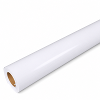 Autocollant en vinyle PVC auto-adhésif TREES S8012 brillant/mat, écologique, résistant aux UV, plastique mat, vente en gros d'usine