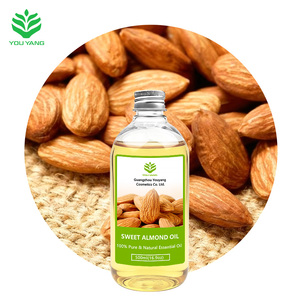 Producto diario <span class=keywords><strong>Aceite</strong></span> <span class=keywords><strong>de</strong></span> almendras dulces 100mL Embalaje personalizado <span class=keywords><strong>Aceite</strong></span> portador <span class=keywords><strong>de</strong></span> almendras dulces Marca Personalizable para cosméticos - Product Image 2