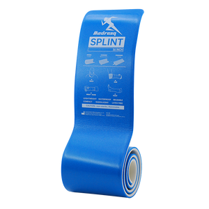 Medresq Factory Supply Rolled <strong>Folded</strong> Type <strong>Splint</strong> Waterproof Moldable <strong>Splint</strong> Emergency <strong>Splint</strong> for Fracture - Product Image 4