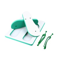 Millantech – Vente en gros de tongs vierges pour sublimation, couleurs assorties, pour hommes, femmes et enfants