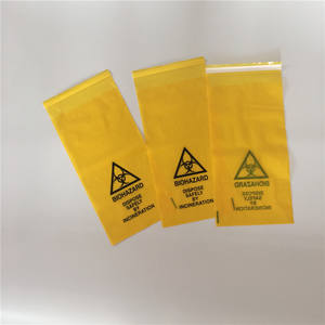 Bolsas <span class=keywords><strong>de</strong></span> plástico desechables médicas <span class=keywords><strong>de</strong></span> riesgo biológico recicladas grandes personalizadas <span class=keywords><strong>de</strong></span> fábrica YURUI, embalaje a prueba <span class=keywords><strong>de</strong></span> <span class=keywords><strong>agua</strong></span> para clínicas hospitalarias - Product Image 5