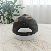 Cappello da Baseball Personalizzato con Logo, Corona Alta, 6 Pannelli, Vestibilità Ampia, Bicolore, Stile Retrò per Forniture all'Ingrosso per Marchi