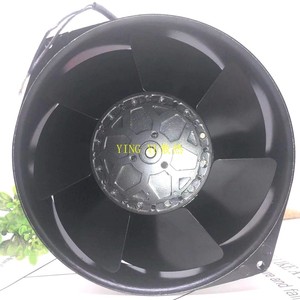 พัดลมระบายความร้อน HONGBO รุ่น HB17055HA2B AC220V 50/60HZ 33W โครงสร้างโลหะทั้งหมด สำหรับการระบายความร้อนในอุตสาหกรรม - Product Image 1