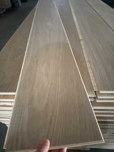 Ac4 Hdf Chêne blanc Grain de bois Plancher stratifié 9mm 10mm <span class=keywords><strong>12mm</strong></span> Usine étanche Vente en gros Cliquez sur Installation Type <span class=keywords><strong>flottant</strong></span> - Product Image 3