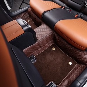 Лидер продаж, 3d 5d спираль EKR, кожаный коврик для автомобиля, напольный коврик для 260 Benz ClA - Product Image 5
