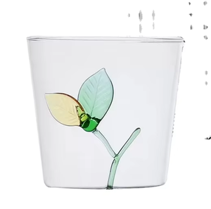Vaso de Vidrio Decorado con Plantas en 3D del <span class=keywords><strong>Mago</strong></span> de <span class=keywords><strong>Oz</strong></span>, Hecho a Mano y Personalizado al por Mayor - Product Image 5
