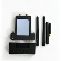 Compatible con la placa de expansión Flipper Zero 5G, equipada con ESP32C5, 433MHz, GPS y funcionalidad inalámbrica 2.8 en 1.
