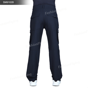Pantaloni di Nylon di moda uomo giacca a vento pantaloni <span class=keywords><strong>Cargo</strong></span> per gli uomini - Product Image 2