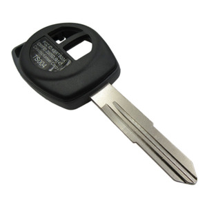 Hot bán chất lượng tốt <span class=keywords><strong>Suzuki</strong></span> <span class=keywords><strong>Swift</strong></span> <span class=keywords><strong>2</strong></span> nút từ xa Vỏ chìa khóa Fob trường hợp - Product Image 3