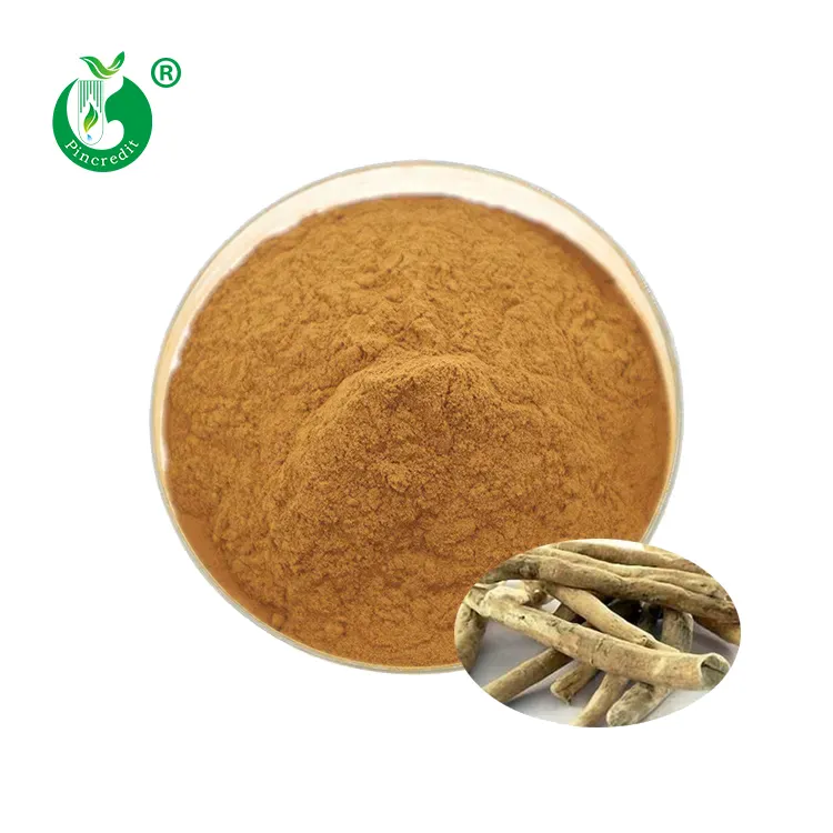 Vente en gros poudre d'Ashwaganda biologique 100% naturelle extrait de racine d'Ashwagandha sans anolides