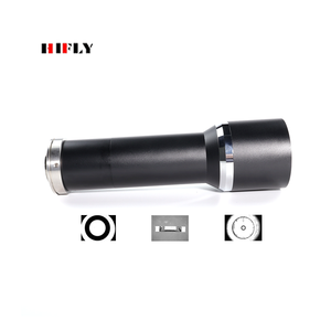 Alta estabilidad 1,1 "WD 110mm 0.7X Ampliación F7.5 Lente telecéntrica industrial con montura en C para resistencia a las aberraciones - Product Image 2