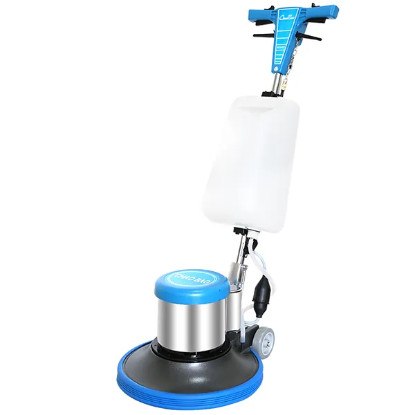 New style 175rpm 1100W industrial high speed floor carpet washing machine floor burnisher with carpet cleaning equipment