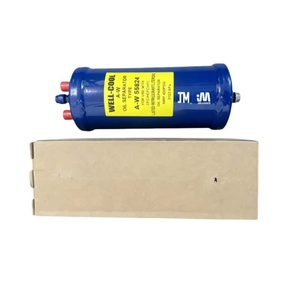 Ölabscheider für Kältekomponenten der A-W-Serie in Verflüssigungssätzen - Product Image 3