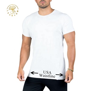 Camisetas Deportivas para Estampar, Camisetas de Manga Corta para Hombre, Camisetas de Punto con Sublimación Gráfica, Camisetas Personalizadas, Ropa Superior para Hombre - Product Image 2