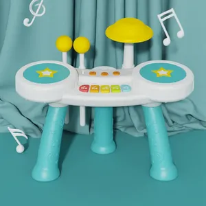 Jouets éducatifs pour bébés, Instruments de <span class=keywords><strong>musique</strong></span> à Percussion, Kits d'instruments de <span class=keywords><strong>musique</strong></span> pour enfants, vente en gros - Product Image 4