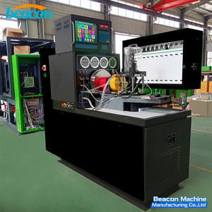 Pompe d'injection diesel Common Rail Beacon CRS900S pour banc d'essai 11KW 380V Haute Précision 8 injecteurs Test de 7725 points de données - Product Image 2